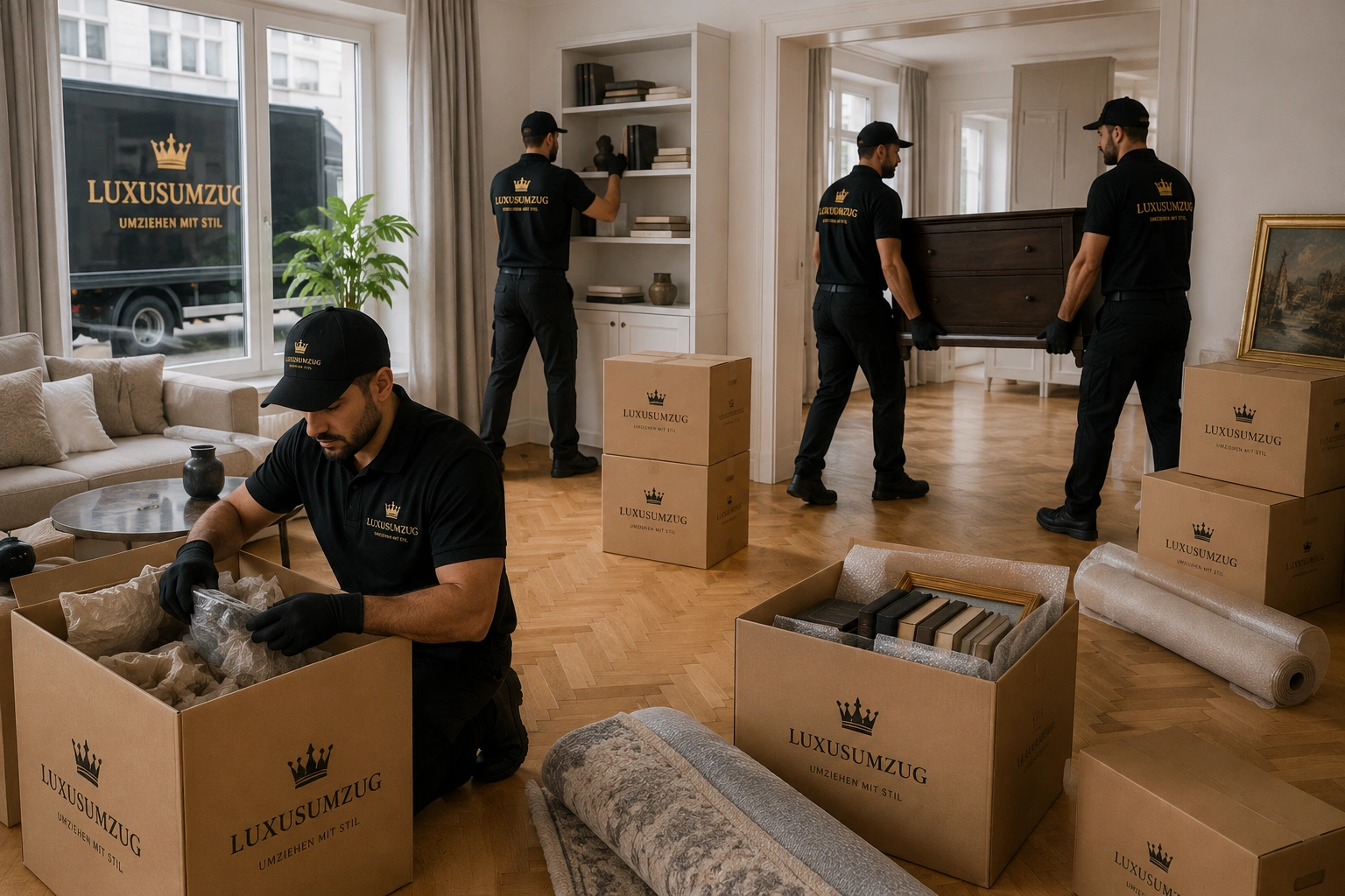Premium Umzug Guntramsdorf, Guntramsdorf, Niederösterreich, Ratgeber