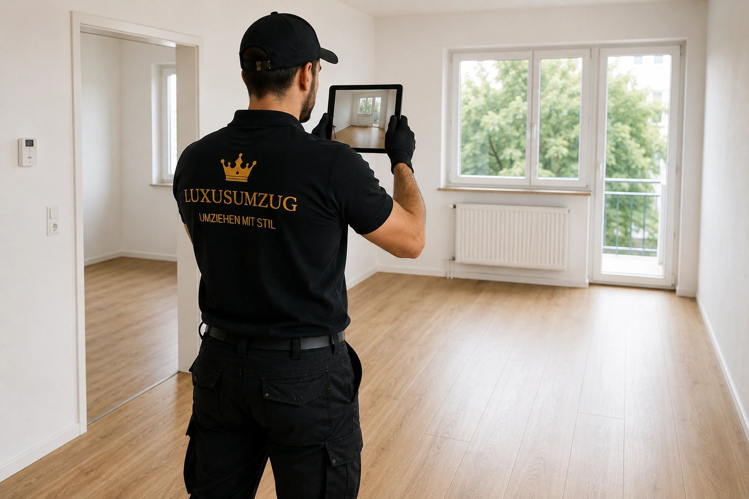 Umzug in eine kleinere Wohnung Tulln an der Donau, Umzug in eine kleinere Wohnung, hochwertige Planung, Diskretion, Schutz, Niederösterreich, Umzug, Wohnungswechsel
