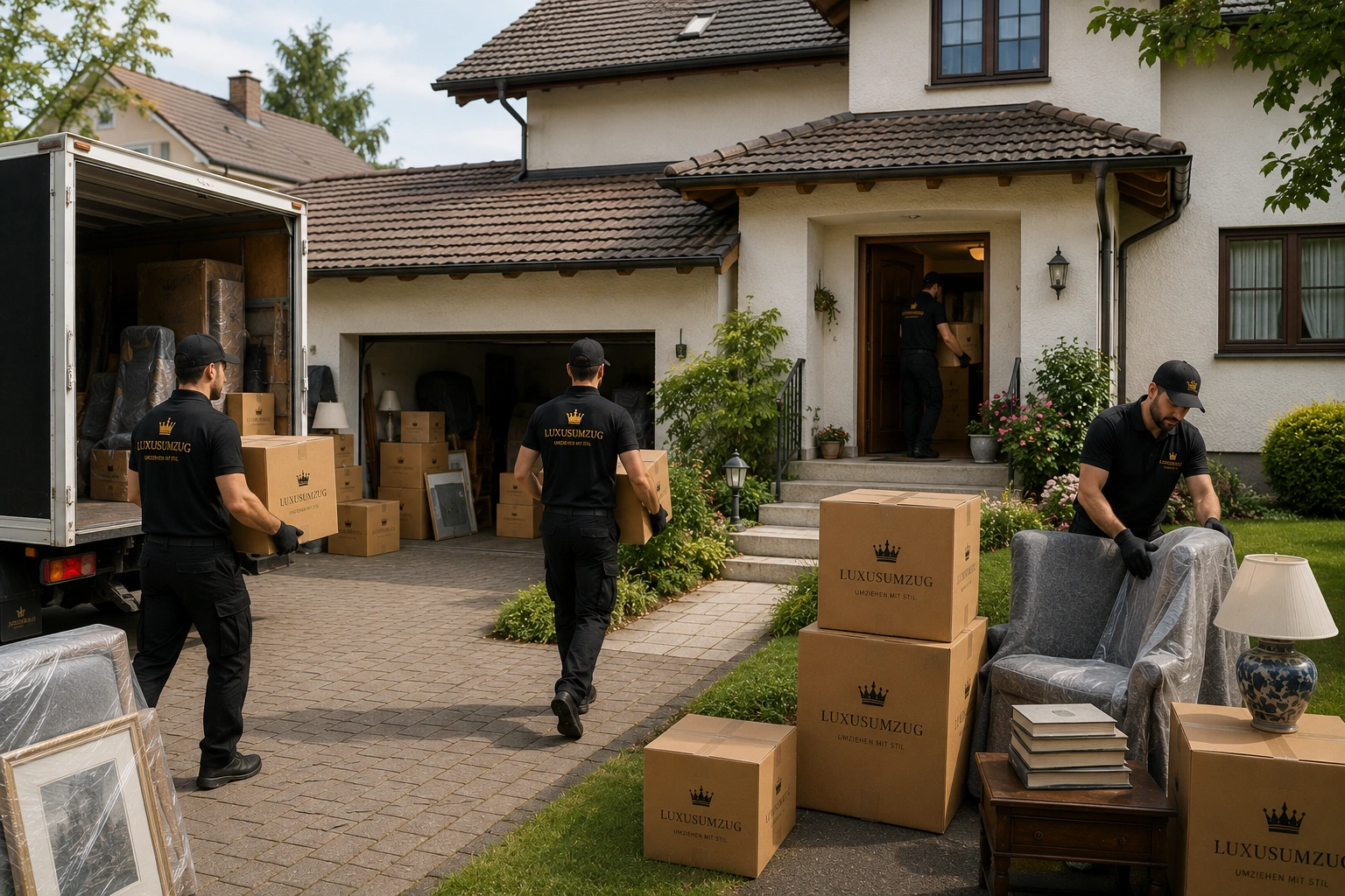 Premium Umzug Münchendorf, Münchendorf, Niederösterreich, Ratgeber
