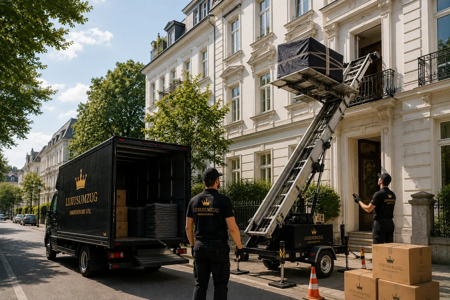 diskreter Umzug Bruckneudorf, Bruckneudorf, Burgenland, Ratgeber
