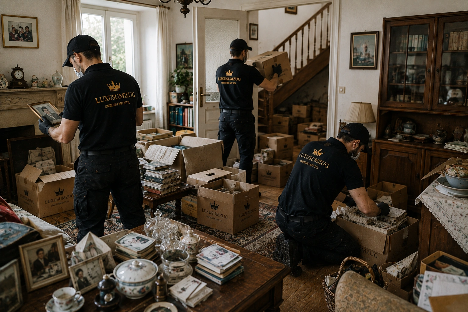Luxusumzug Wien Bisamberg, Bisamberg, Niederösterreich, Ratgeber