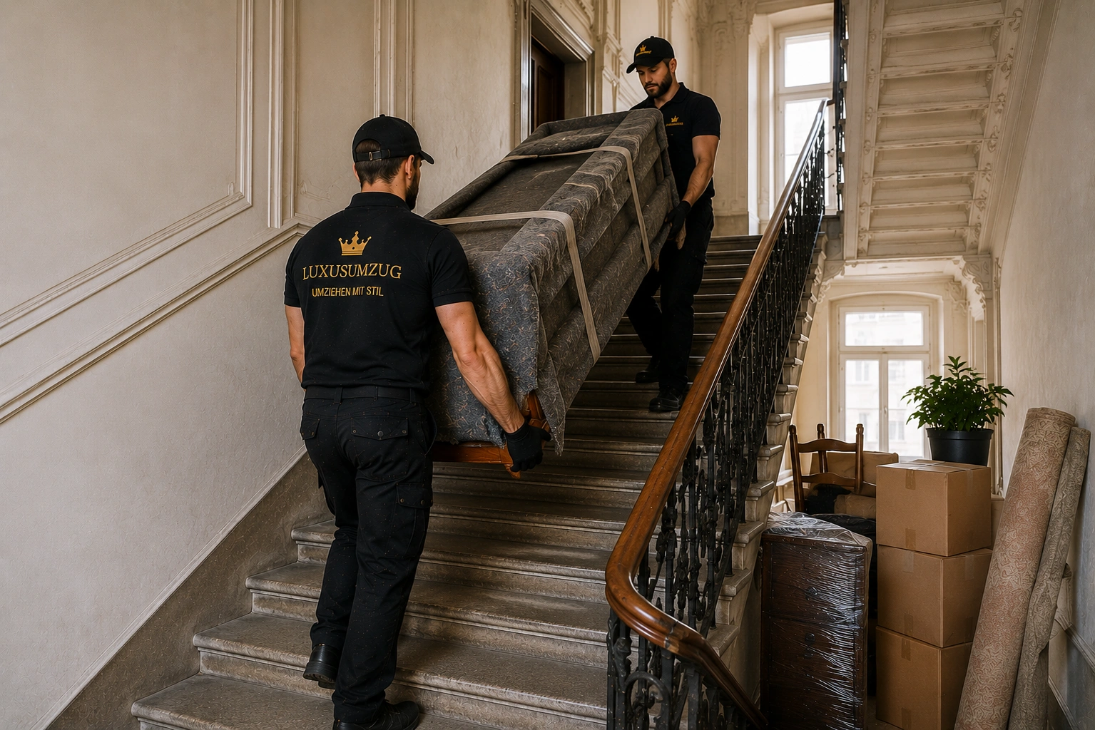 hochwertiger Hausumzug Wiener Neustadt, Wiener Neustadt, Niederösterreich, Ratgeber