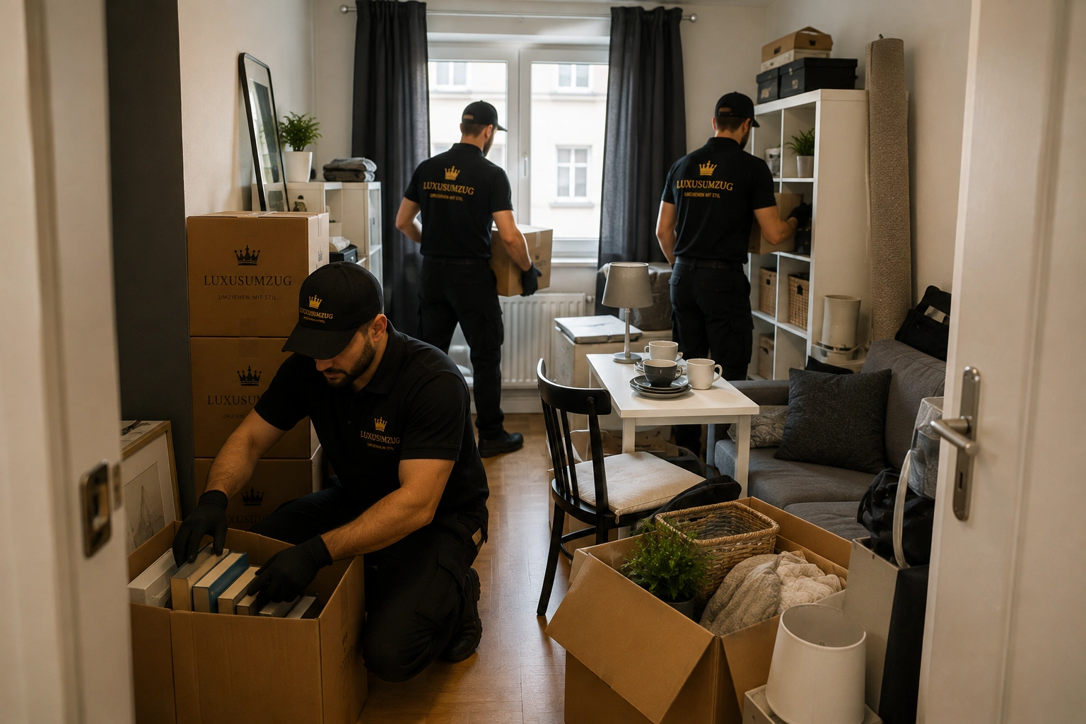 Premium Umzug 1060 Wien Mariahilf, Mariahilf, Wien, Ratgeber