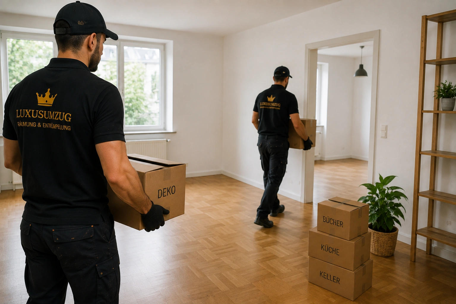 Wohnungsentrümpelung Bad Tatzmannsdorf, Wohnungsentrümpelung, hochwertige Planung, Diskretion, Schutz, Burgenland